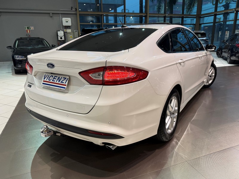 FUSION 2.5 16V FLEX 4P AUTOMÁTICO - 2014 - FARROUPILHA