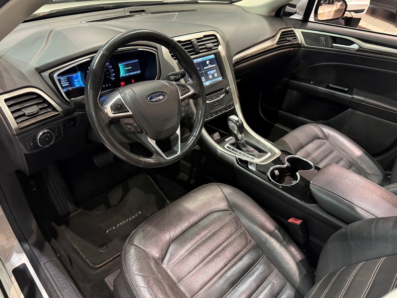 FUSION 2.5 16V FLEX 4P AUTOMÁTICO - 2014 - FARROUPILHA