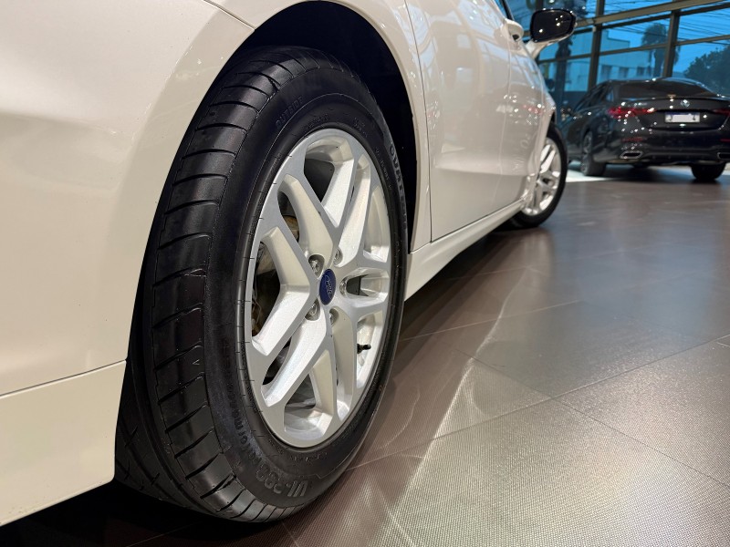 FUSION 2.5 16V FLEX 4P AUTOMÁTICO - 2014 - FARROUPILHA