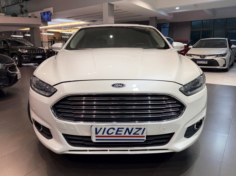 FUSION 2.5 16V FLEX 4P AUTOMÁTICO - 2014 - FARROUPILHA