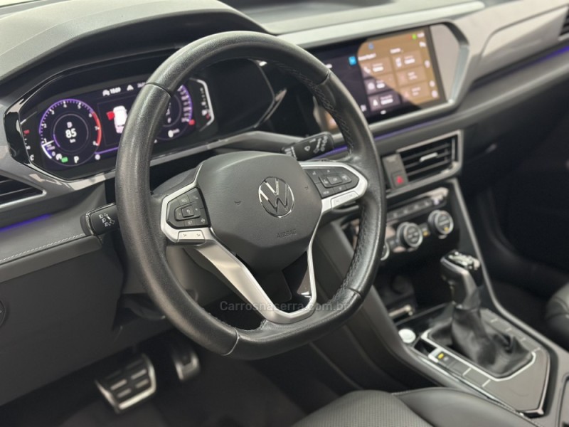 TAOS 1.4 16V HIGHLINE TSI FLEX 4P AUTOMÁTICO - 2022 - SANTA CRUZ DO SUL