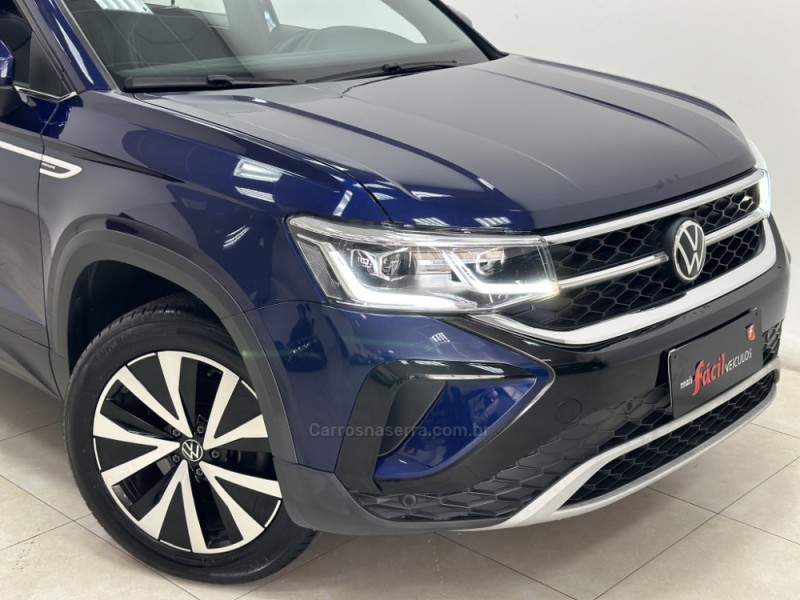TAOS 1.4 16V HIGHLINE TSI FLEX 4P AUTOMÁTICO - 2022 - SANTA CRUZ DO SUL