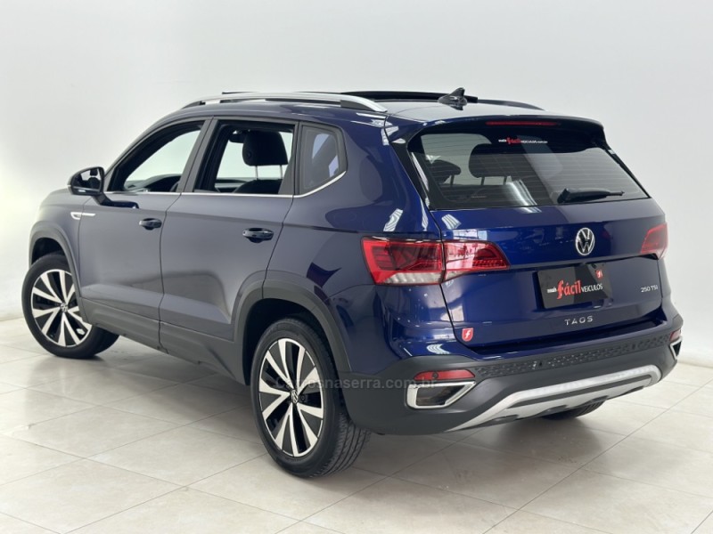 TAOS 1.4 16V HIGHLINE TSI FLEX 4P AUTOMÁTICO - 2022 - SANTA CRUZ DO SUL
