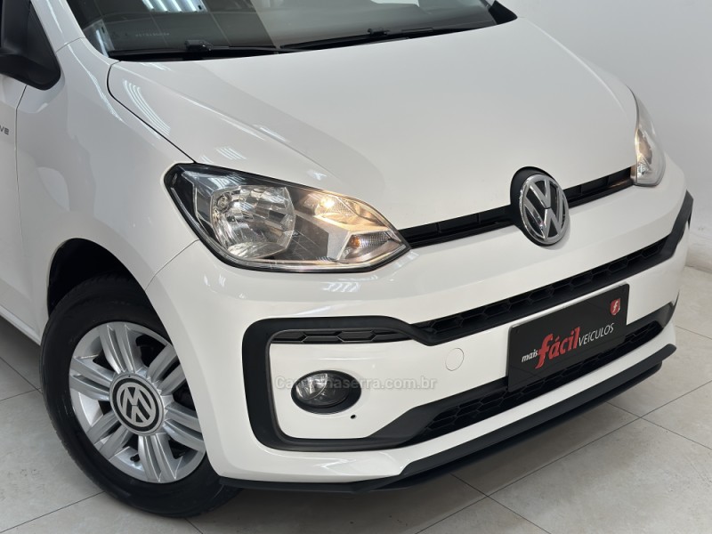 UP 1.0 MPI MOVE UP 12V FLEX 4P MANUAL - 2019 - SANTA CRUZ DO SUL