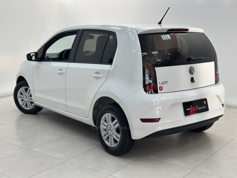 UP 1.0 MPI MOVE UP 12V FLEX 4P MANUAL - 2019 - SANTA CRUZ DO SUL