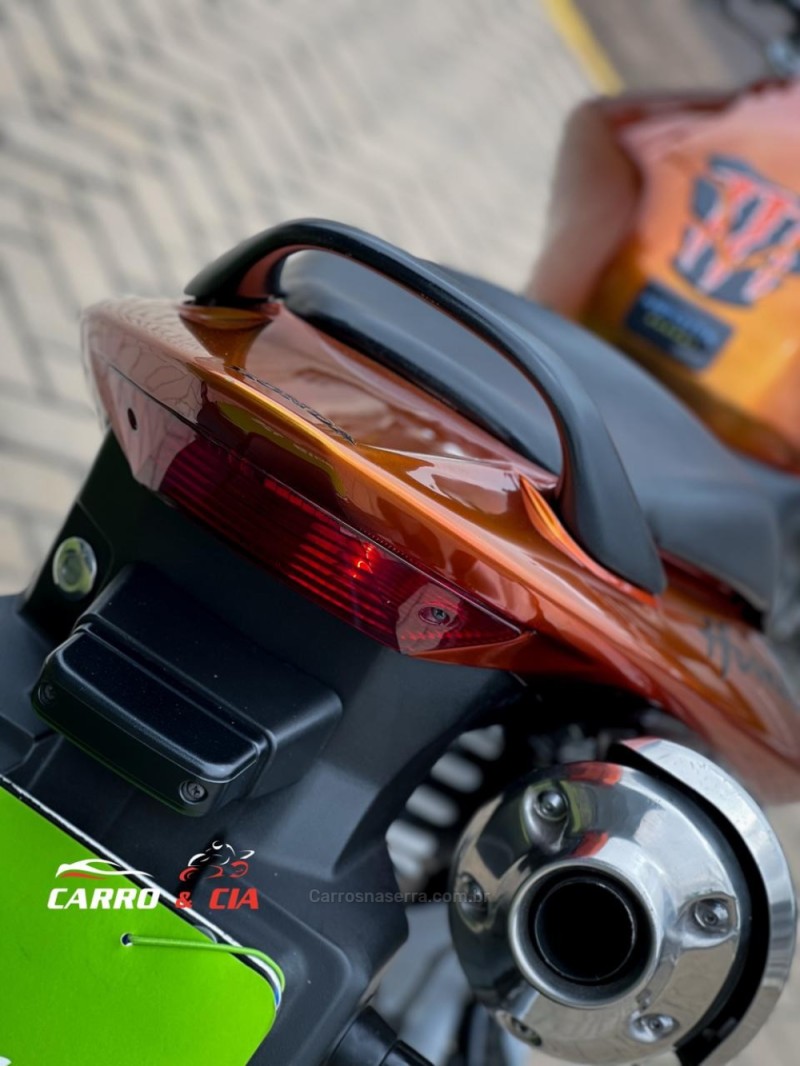 CB 600F HORNET - 2007 - SANTA CRUZ DO SUL