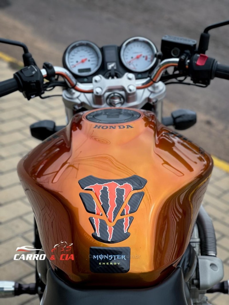 CB 600F HORNET - 2007 - SANTA CRUZ DO SUL