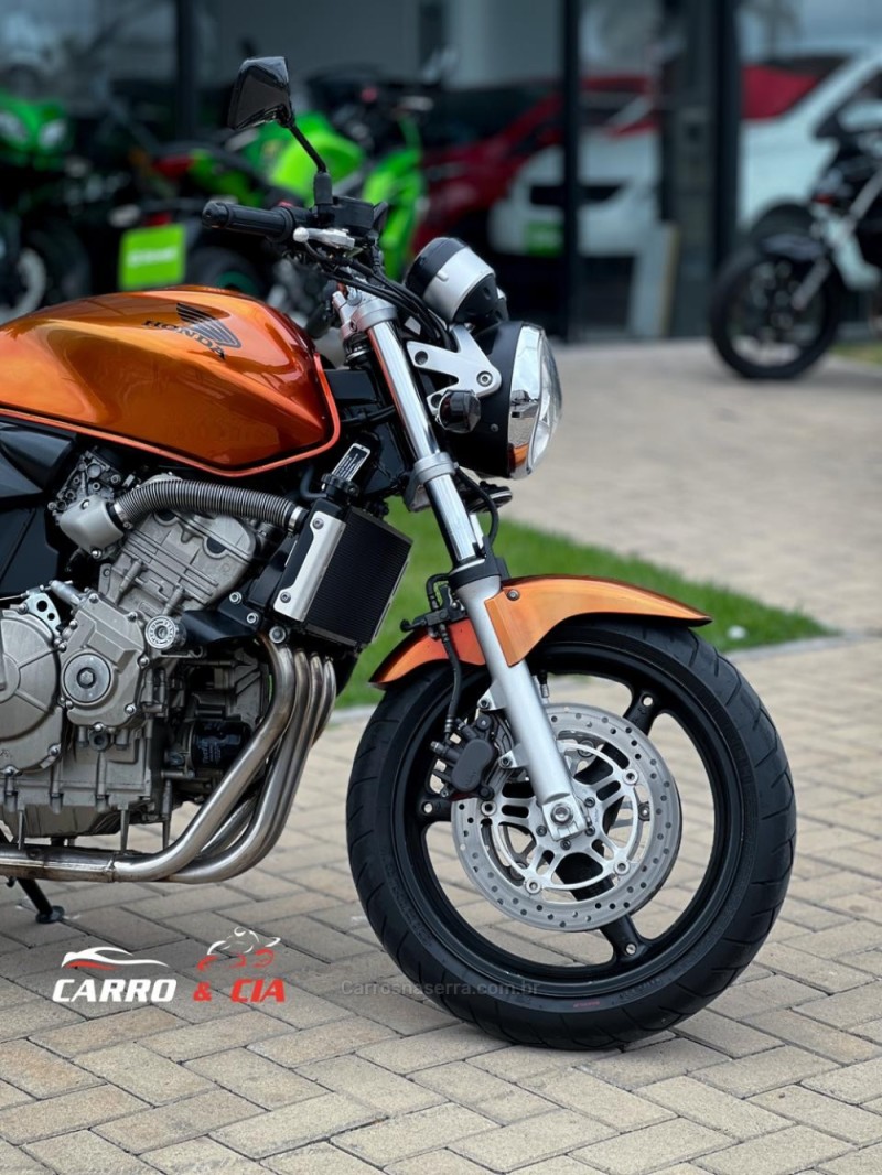 CB 600F HORNET - 2007 - SANTA CRUZ DO SUL