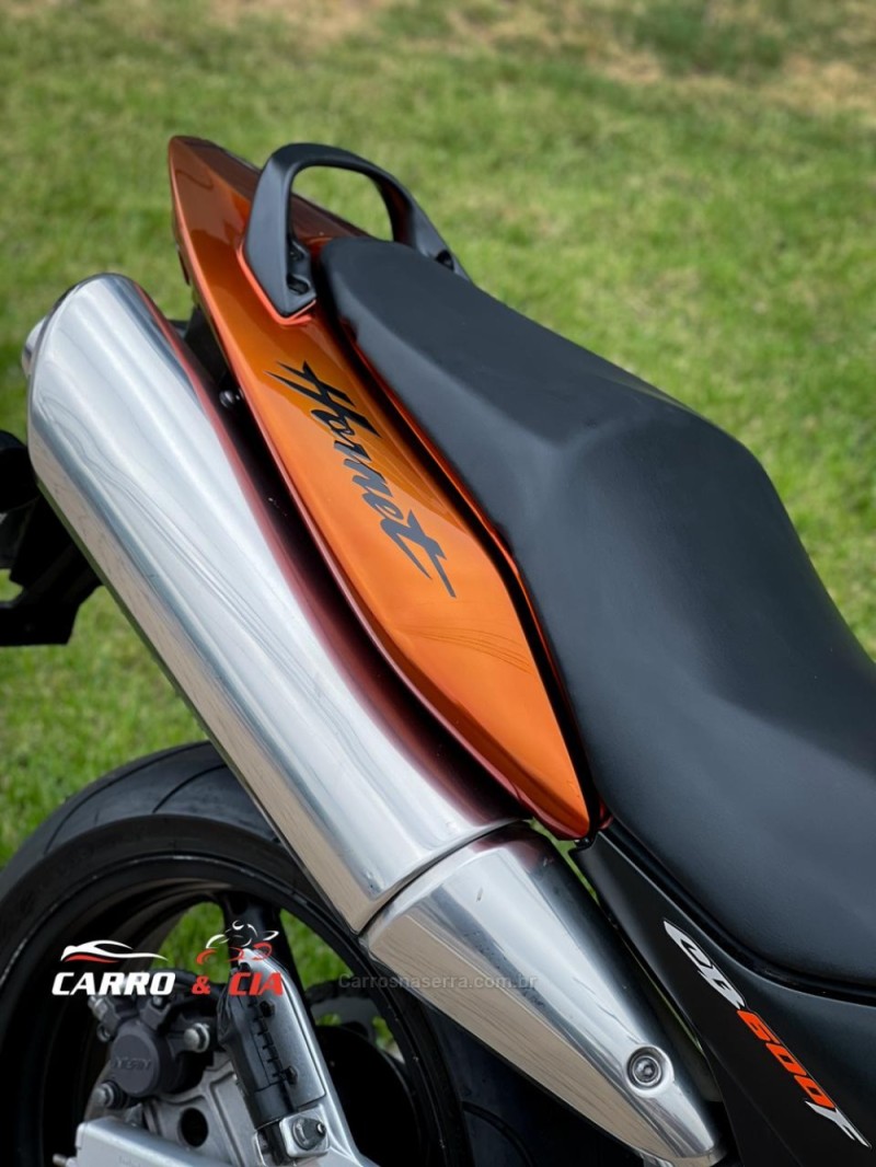 CB 600F HORNET - 2007 - SANTA CRUZ DO SUL