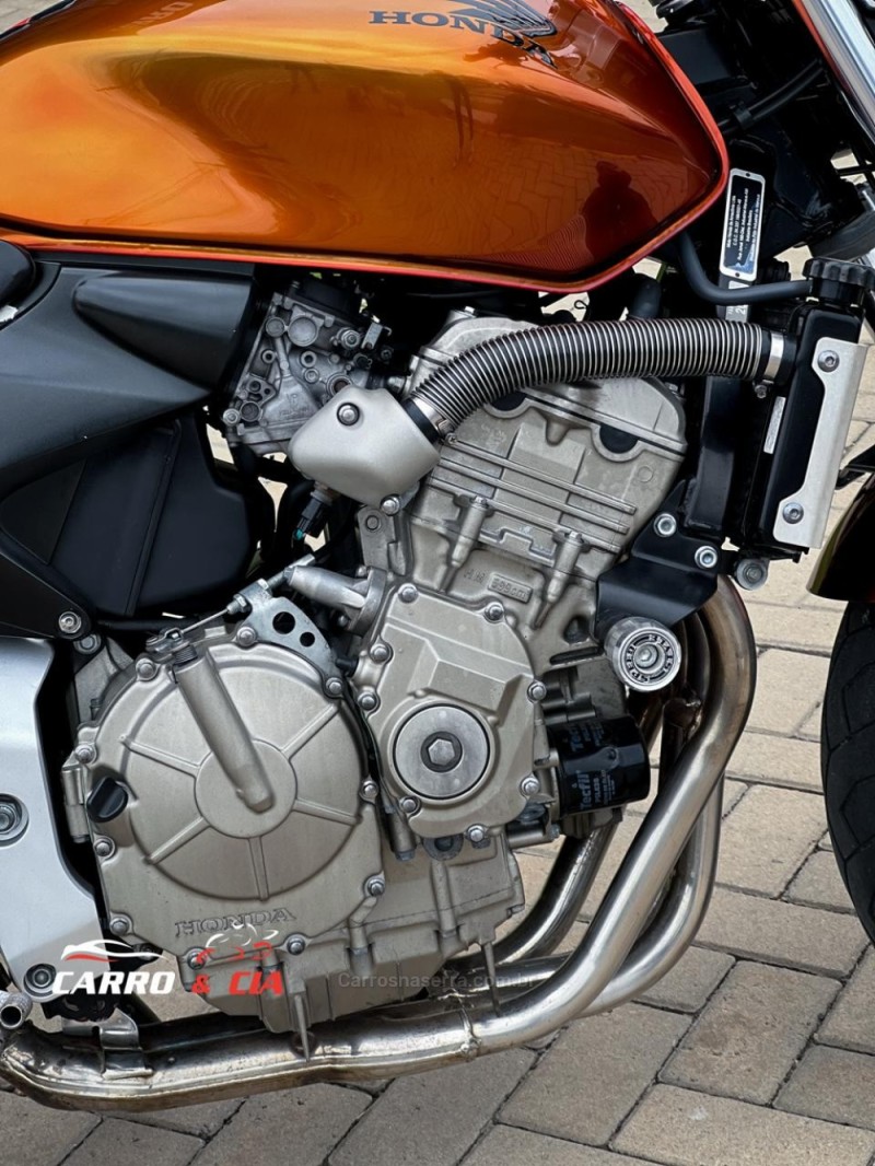 CB 600F HORNET - 2007 - SANTA CRUZ DO SUL