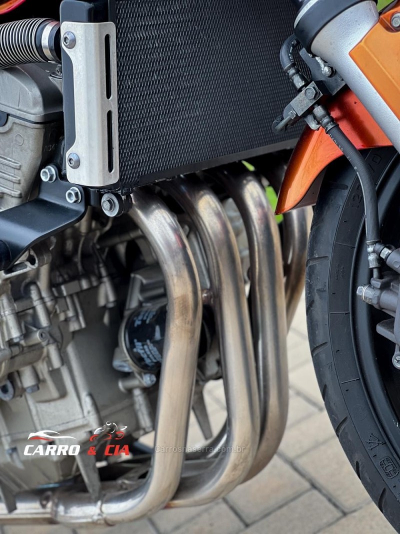 CB 600F HORNET - 2007 - SANTA CRUZ DO SUL