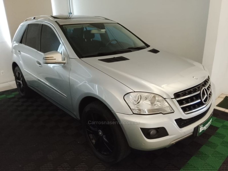 ml 350 3.0 cdi 4x4 v6 diesel 4p automatico 2011 novo hamburgo