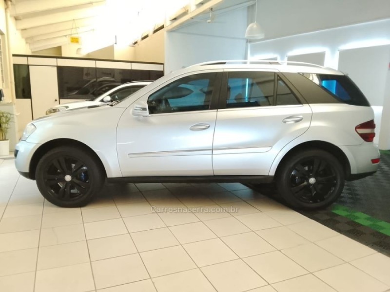 ML 350 3.0 CDI 4X4 V6 DIESEL 4P AUTOMÁTICO - 2011 - NOVO HAMBURGO