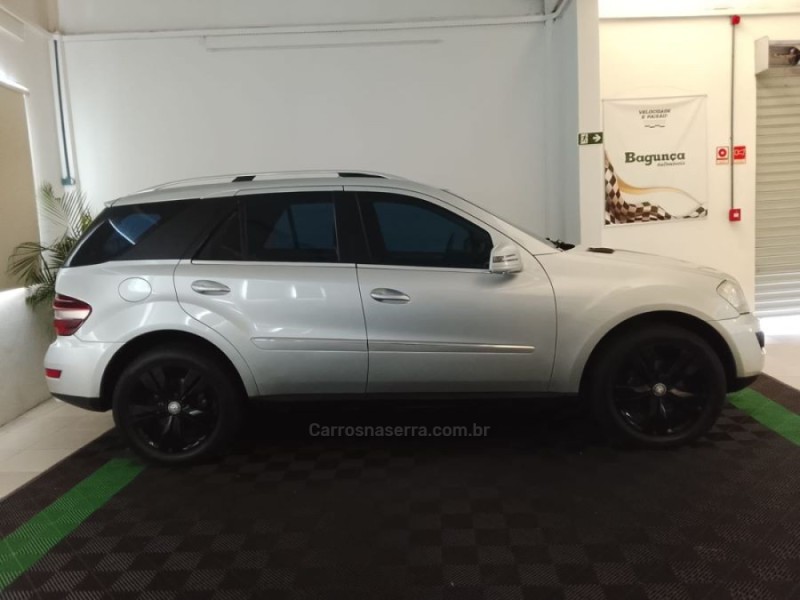 ML 350 3.0 CDI 4X4 V6 DIESEL 4P AUTOMÁTICO - 2011 - NOVO HAMBURGO