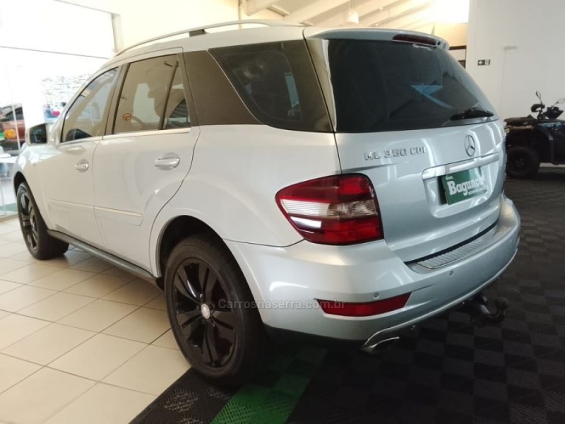 ML 350 3.0 CDI 4X4 V6 DIESEL 4P AUTOMÁTICO - 2011 - NOVO HAMBURGO