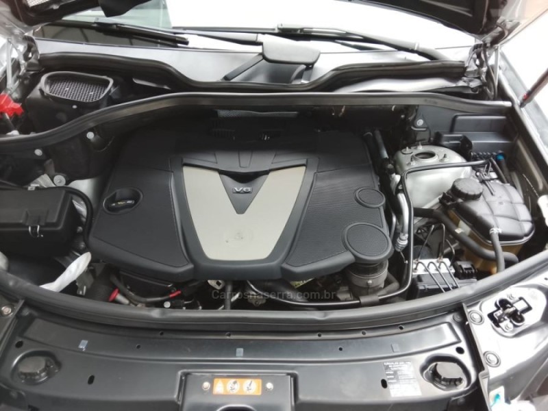 ML 350 3.0 CDI 4X4 V6 DIESEL 4P AUTOMÁTICO - 2011 - NOVO HAMBURGO