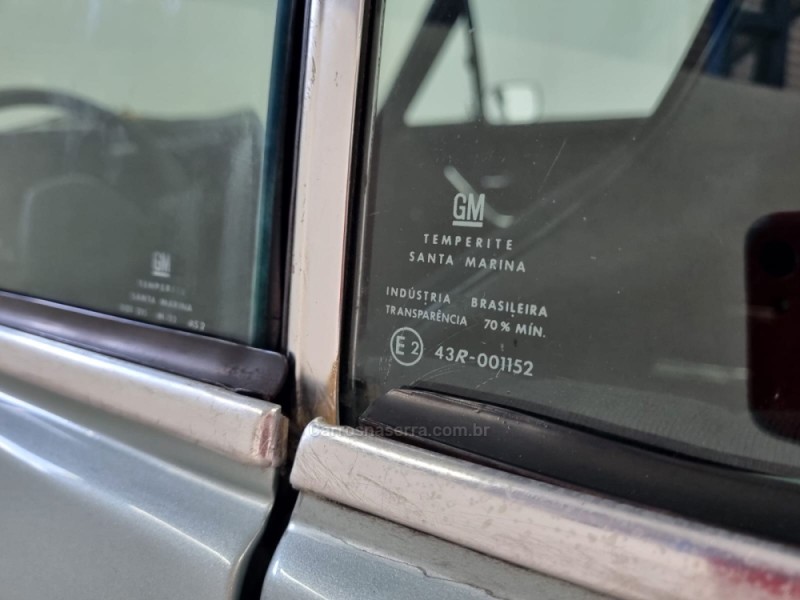 OPALA 2.5 DIPLOMATA 8V GASOLINA 4P MANUAL - 1982 - VACARIA