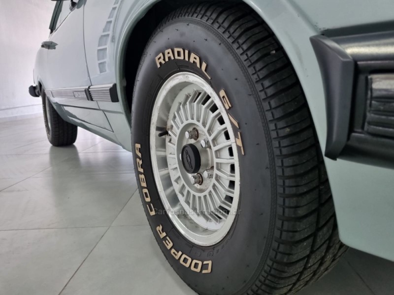 OPALA 2.5 DIPLOMATA 8V GASOLINA 4P MANUAL - 1982 - VACARIA