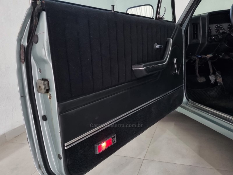 OPALA 2.5 DIPLOMATA 8V GASOLINA 4P MANUAL - 1982 - VACARIA