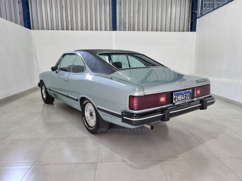 OPALA 2.5 DIPLOMATA 8V GASOLINA 4P MANUAL - 1982 - VACARIA