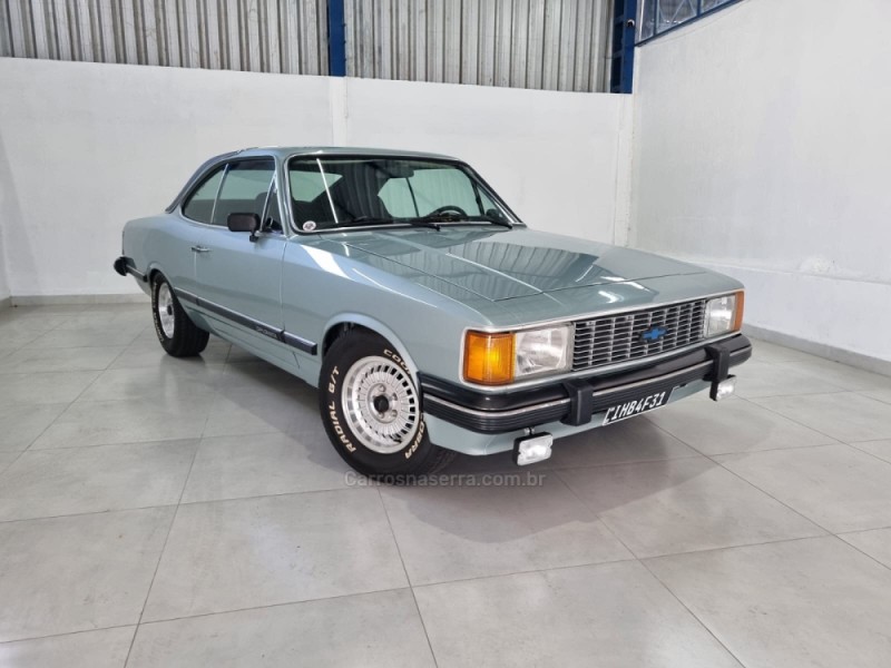 opala 2.5 diplomata 8v gasolina 4p manual 1982 vacaria