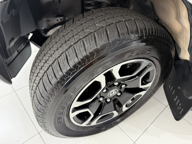 HILUX 2.8 SRX 4X4 CD 16V DIESEL 4P AUTOMÁTICO - 2021 - ERECHIM