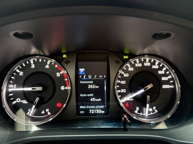 HILUX 2.8 SRX 4X4 CD 16V DIESEL 4P AUTOMÁTICO - 2021 - ERECHIM