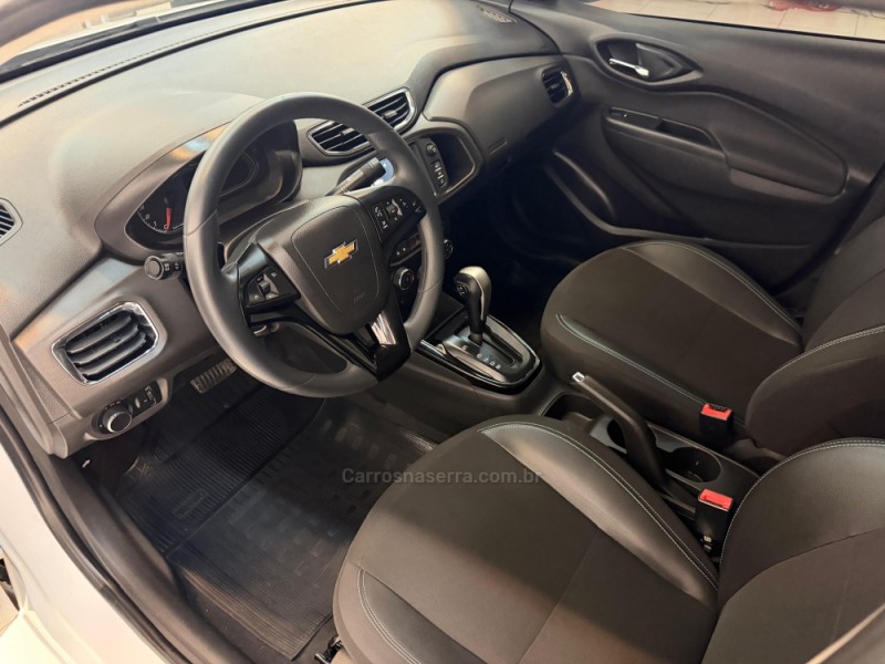 PRISMA 1.4 MPFI LT 8V FLEX 4P AUTOMÁTICO - 2019 - BOM RETIRO DO SUL