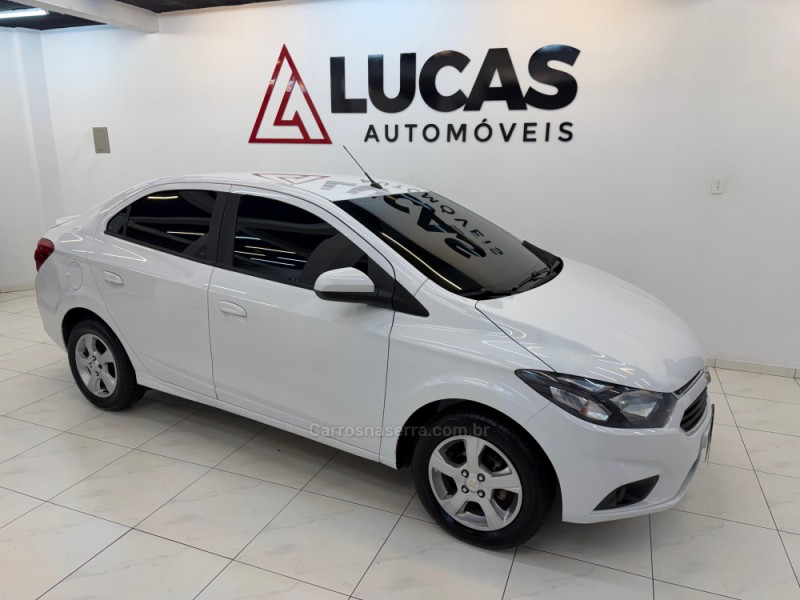 prisma 1.4 mpfi lt 8v flex 4p automatico 2019 bom retiro do sul