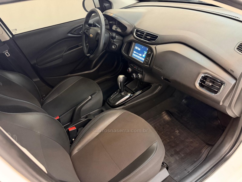 PRISMA 1.4 MPFI LT 8V FLEX 4P AUTOMÁTICO - 2019 - BOM RETIRO DO SUL