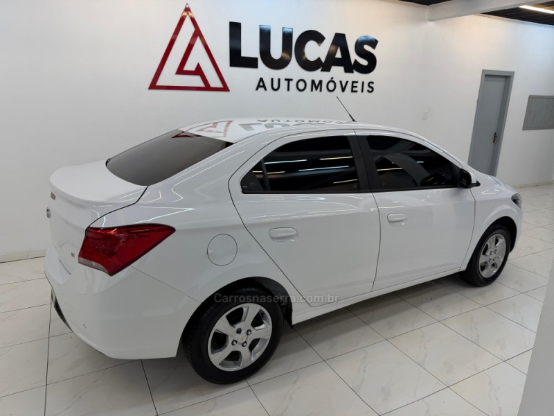 PRISMA 1.4 MPFI LT 8V FLEX 4P AUTOMÁTICO - 2019 - BOM RETIRO DO SUL