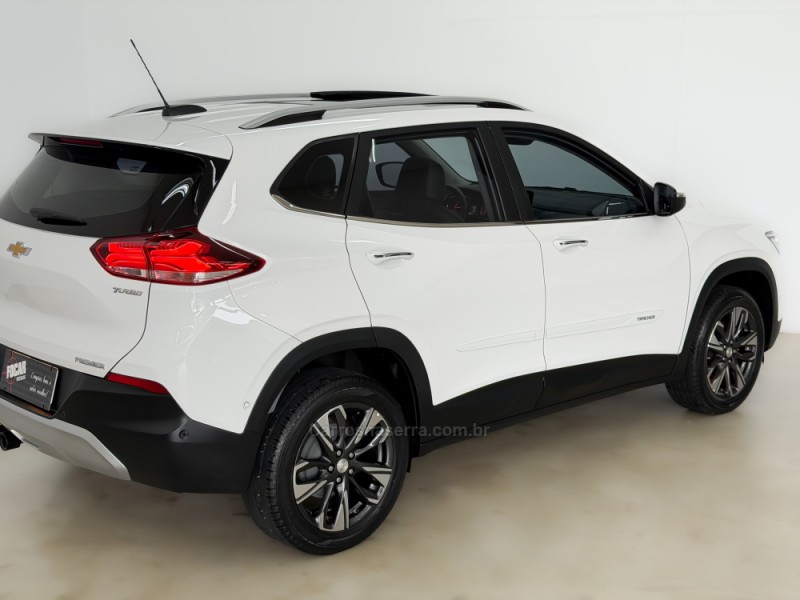 TRACKER 1.2 12V PREMIER TURBO FLEX 4P AUTOMÁTICO - 2022 - CAXIAS DO SUL