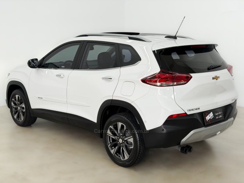 TRACKER 1.2 12V PREMIER TURBO FLEX 4P AUTOMÁTICO - 2022 - CAXIAS DO SUL