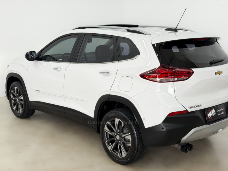 TRACKER 1.2 12V PREMIER TURBO FLEX 4P AUTOMÁTICO - 2022 - CAXIAS DO SUL