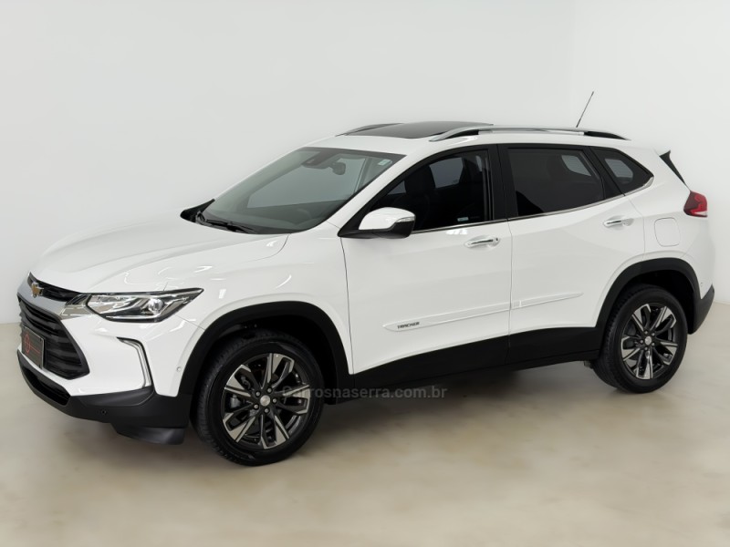 TRACKER 1.2 12V PREMIER TURBO FLEX 4P AUTOMÁTICO - 2022 - CAXIAS DO SUL