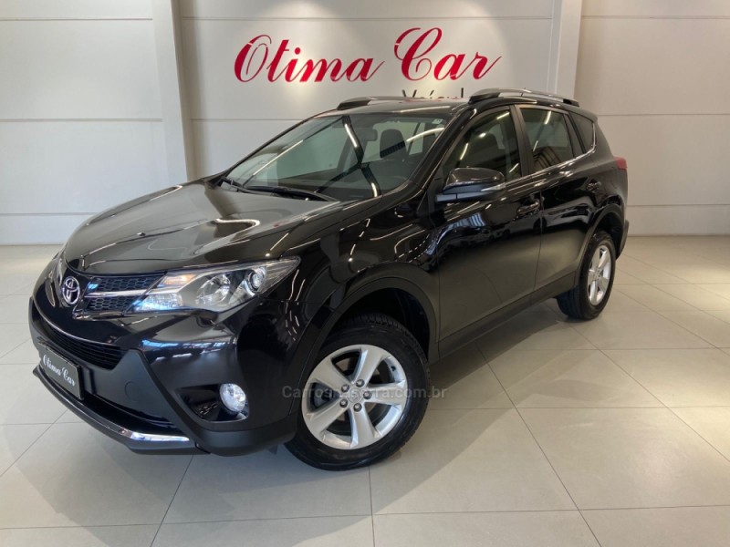 RAV4 2.0 4X4 16V GASOLINA 4P AUTOMÁTICO