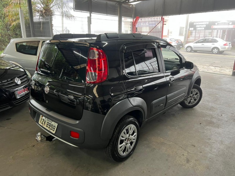 UNO 1.0 EVO WAY 8V FLEX 4P MANUAL - 2012 - CAXIAS DO SUL