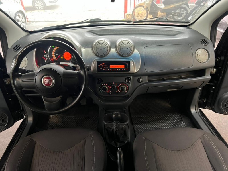 UNO 1.0 EVO WAY 8V FLEX 4P MANUAL - 2012 - CAXIAS DO SUL