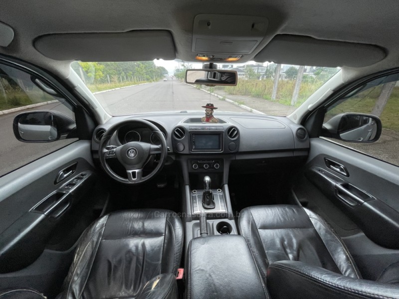 AMAROK 2.0 4X4 CS 16V TURBO INTERCOOLER DIESEL 2P MANUAL - 2013 - BENTO GONçALVES
