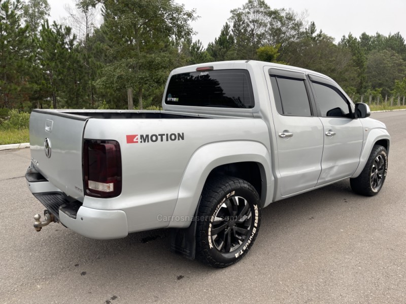 AMAROK 2.0 4X4 CS 16V TURBO INTERCOOLER DIESEL 2P MANUAL - 2013 - BENTO GONçALVES