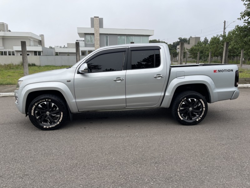 AMAROK 2.0 4X4 CS 16V TURBO INTERCOOLER DIESEL 2P MANUAL - 2013 - BENTO GONçALVES