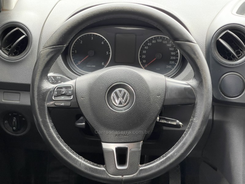 AMAROK 2.0 4X4 CS 16V TURBO INTERCOOLER DIESEL 2P MANUAL - 2013 - BENTO GONçALVES