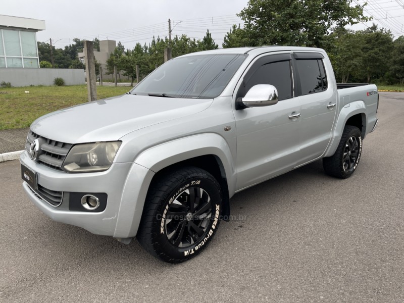 amarok 2.0 4x4 cs 16v turbo intercooler diesel 2p manual 2013 bento goncalves