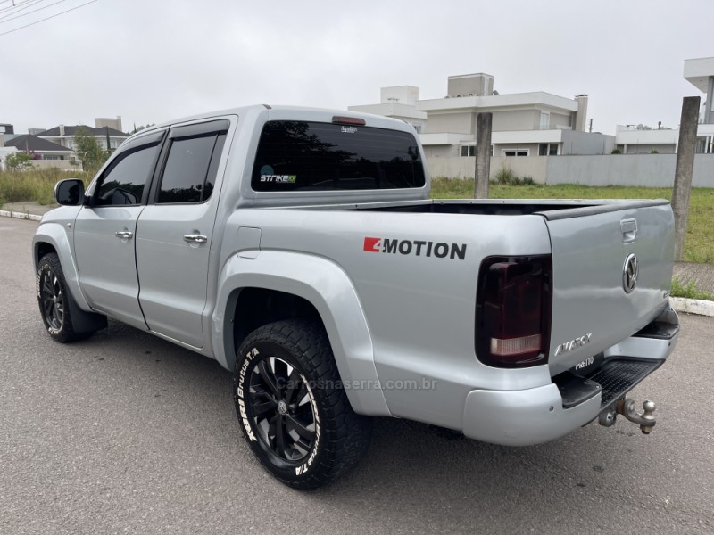 AMAROK 2.0 4X4 CS 16V TURBO INTERCOOLER DIESEL 2P MANUAL - 2013 - BENTO GONçALVES