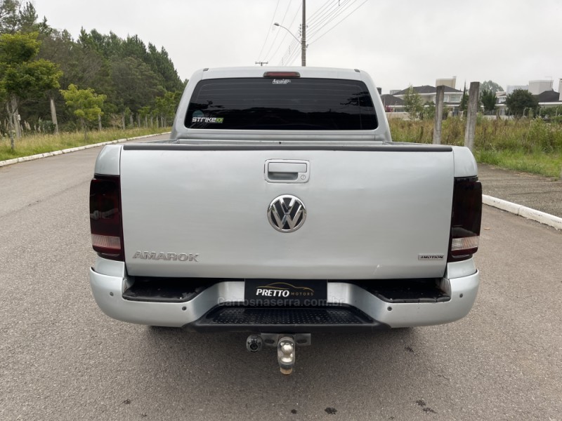 AMAROK 2.0 4X4 CS 16V TURBO INTERCOOLER DIESEL 2P MANUAL - 2013 - BENTO GONçALVES
