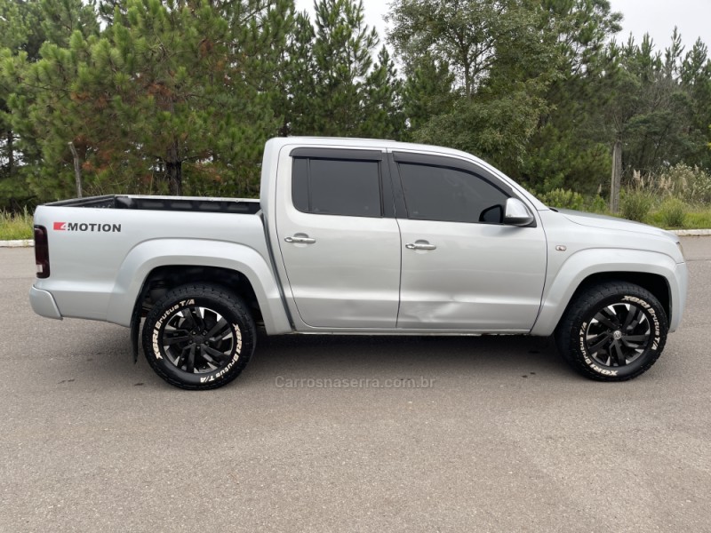 AMAROK 2.0 4X4 CS 16V TURBO INTERCOOLER DIESEL 2P MANUAL - 2013 - BENTO GONçALVES