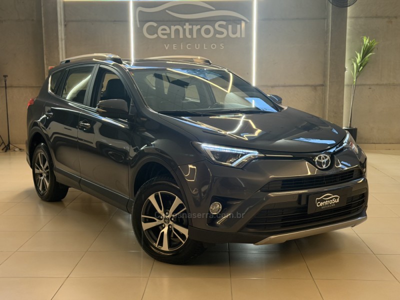 RAV4 2.0 4X2 16V GASOLINA 4P AUTOMÁTICO