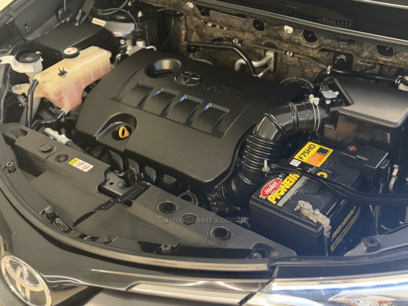 RAV4 2.0 4X2 16V GASOLINA 4P AUTOMÁTICO - 2018 - CARLOS BARBOSA