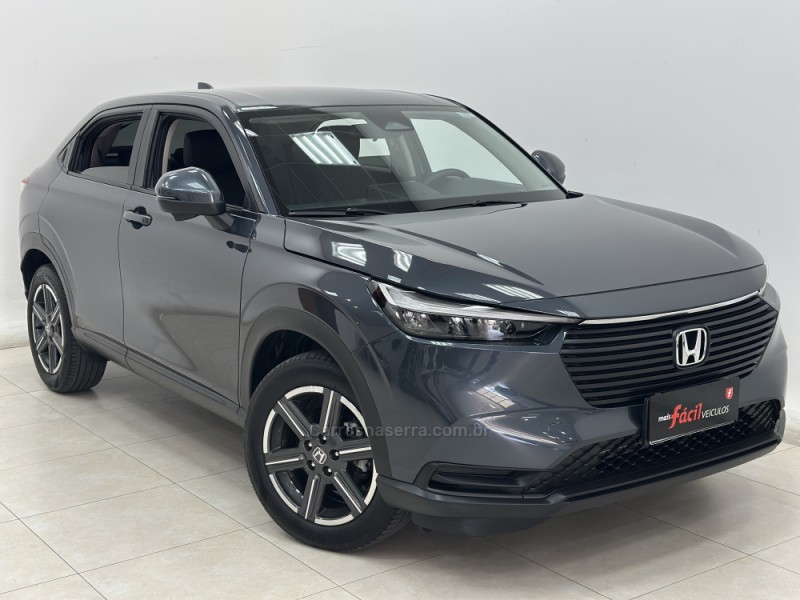 hr v 1.5 ex sensing 16v 4p automatico 2025 santa cruz do sul