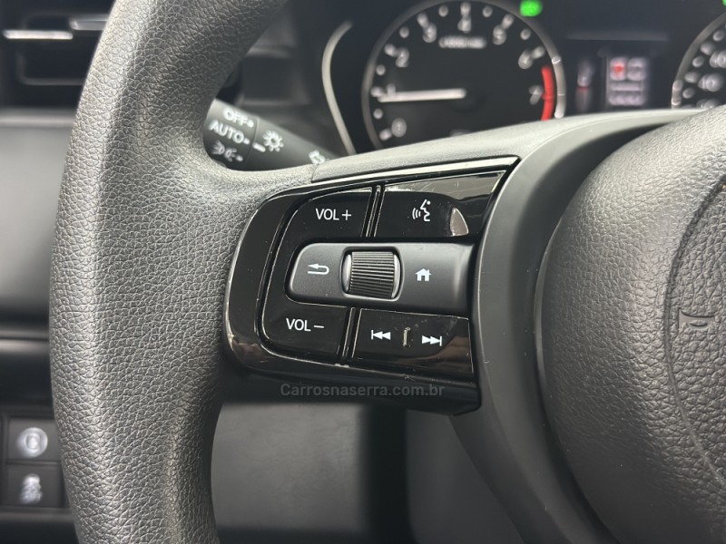 HR-V 1.5 EX SENSING 16V 4P AUTOMÁTICO - 2025 - SANTA CRUZ DO SUL